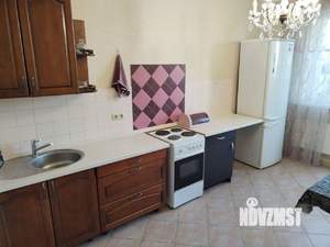 1-к квартира, на длительный срок, 43м2, 4/17 этаж