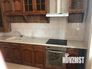 1-к квартира, на длительный срок, 42м2, 2/20 этаж