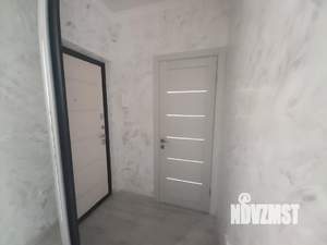 Студия квартира, на длительный срок, 28м2, 16/17 этаж