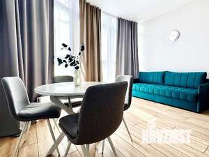Студия квартира, посуточно, 36м2, 16/16 этаж