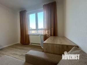 1-к квартира, на длительный срок, 37м2, 12/16 этаж