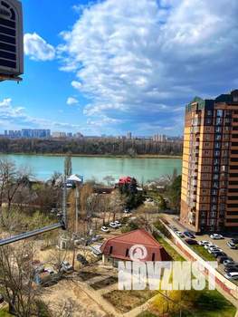 1-к квартира, посуточно, 43м2, 14/16 этаж