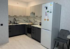 1-к квартира, на длительный срок, 37м2, 16/16 этаж