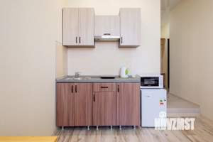 1-к квартира, посуточно, 29м2, 1/1 этаж
