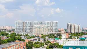 1-к квартира, посуточно, 45м2, 13/25 этаж