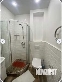 Студия квартира, на длительный срок, 24м2, 9/17 этаж