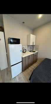 Студия квартира, на длительный срок, 23м2, 6/6 этаж