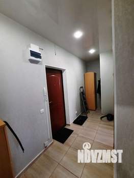 1-к квартира, на длительный срок, 41м2, 9/18 этаж