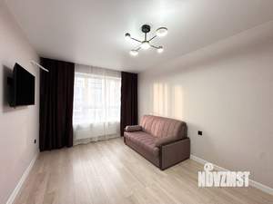 1-к квартира, на длительный срок, 36м2, 8/18 этаж