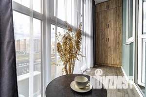 1-к квартира, посуточно, 26м2, 7/24 этаж