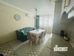 2-к квартира, посуточно, 90м2, 20/24 этаж