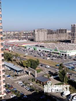 1-к квартира, на длительный срок, 34м2, 18/18 этаж