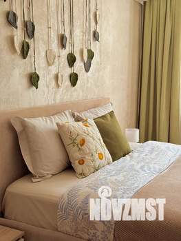 1-к квартира, посуточно, 45м2, 1/16 этаж