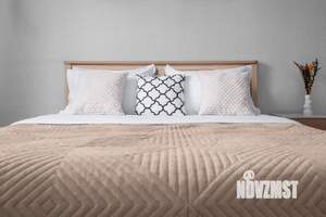 1-к квартира, посуточно, 40м2, 2/17 этаж