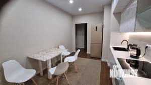 1-к квартира, на длительный срок, 43м2, 2/17 этаж