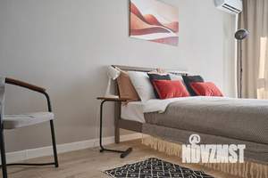 1-к квартира, посуточно, 40м2, 6/22 этаж