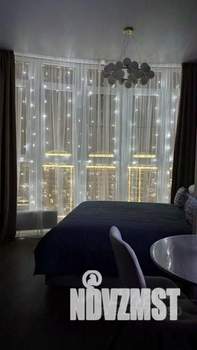 1-к квартира, посуточно, 27м2, 1/1 этаж