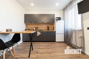 Студия квартира, на длительный срок, 30м2, 14/17 этаж