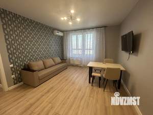 1-к квартира, на длительный срок, 45м2, 22/24 этаж