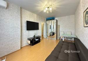 1-к квартира, на длительный срок, 39м2, 15/16 этаж