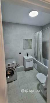 2-к квартира, на длительный срок, 56м2, 16/2 этаж