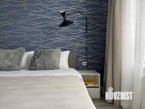 1-к квартира, посуточно, 36м2, 18/24 этаж