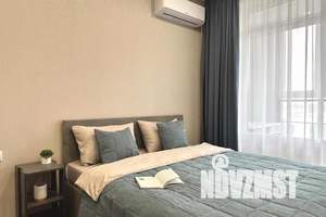 1-к квартира, посуточно, 28м2, 7/18 этаж