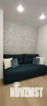 1-к квартира, посуточно, 40м2, 19/20 этаж