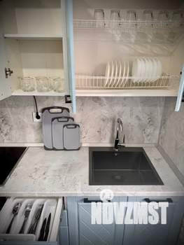1-к квартира, посуточно, 38м2, 3/16 этаж