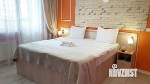 1-к квартира, посуточно, 20м2, 1/1 этаж