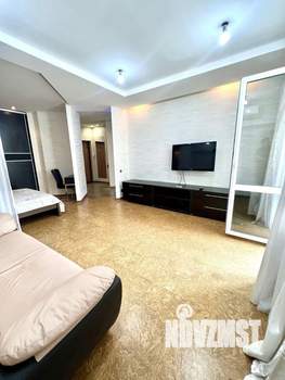 1-к квартира, на длительный срок, 51м2, 7/22 этаж