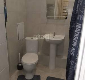 1-к квартира, на длительный срок, 39м2, 1/16 этаж