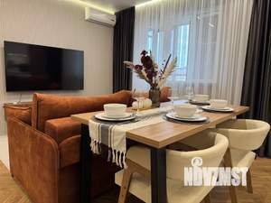 2-к квартира, посуточно, 62м2, 8/24 этаж