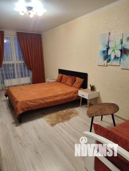 1-к квартира, посуточно, 44м2, 14/26 этаж