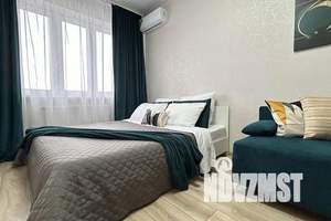 1-к квартира, посуточно, 39м2, 19/24 этаж