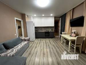 2-к квартира, на длительный срок, 70м2, 20/24 этаж