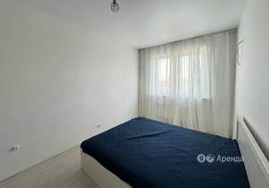 1-к квартира, на длительный срок, 40м2, 4/9 этаж