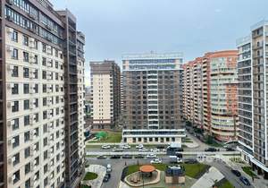 Студия квартира, на длительный срок, 21м2, 11/16 этаж