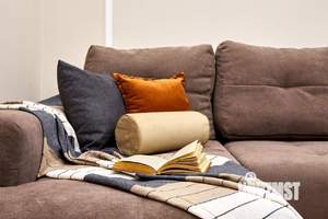 1-к квартира, посуточно, 43м2, 1/1 этаж