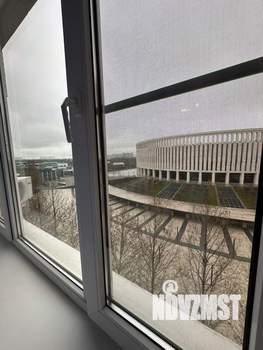 1-к квартира, на длительный срок, 37м2, 9/16 этаж