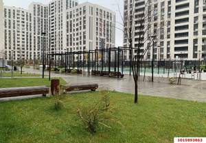 1-к квартира, на длительный срок, 36м2, 17/20 этаж