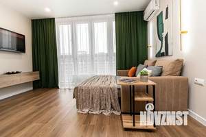 1-к квартира, посуточно, 27м2, 1/1 этаж