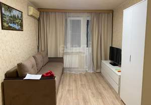 1-к квартира, на длительный срок, 29м2, 5/9 этаж