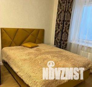 1-к квартира, на длительный срок, 35м2, 4/5 этаж