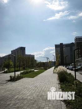 1-к квартира, на длительный срок, 37м2, 17/19 этаж