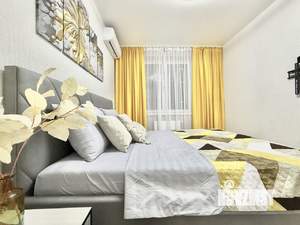 1-к квартира, посуточно, 38м2, 1/1 этаж