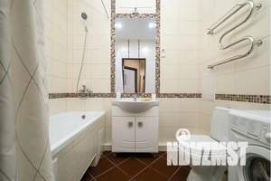 1-к квартира, посуточно, 45м2, 21/25 этаж