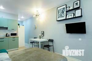 1-к квартира, посуточно, 15м2, 1/1 этаж