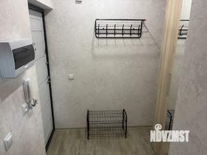 Студия квартира, на длительный срок, 28м2, 19/24 этаж