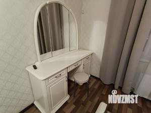 1-к квартира, на длительный срок, 41м2, 17/23 этаж